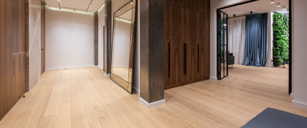 Aplicação de pavimentos flutuantes, cerâmica, parquet e pavimentos vinílicos em Abrantes e Santarém.